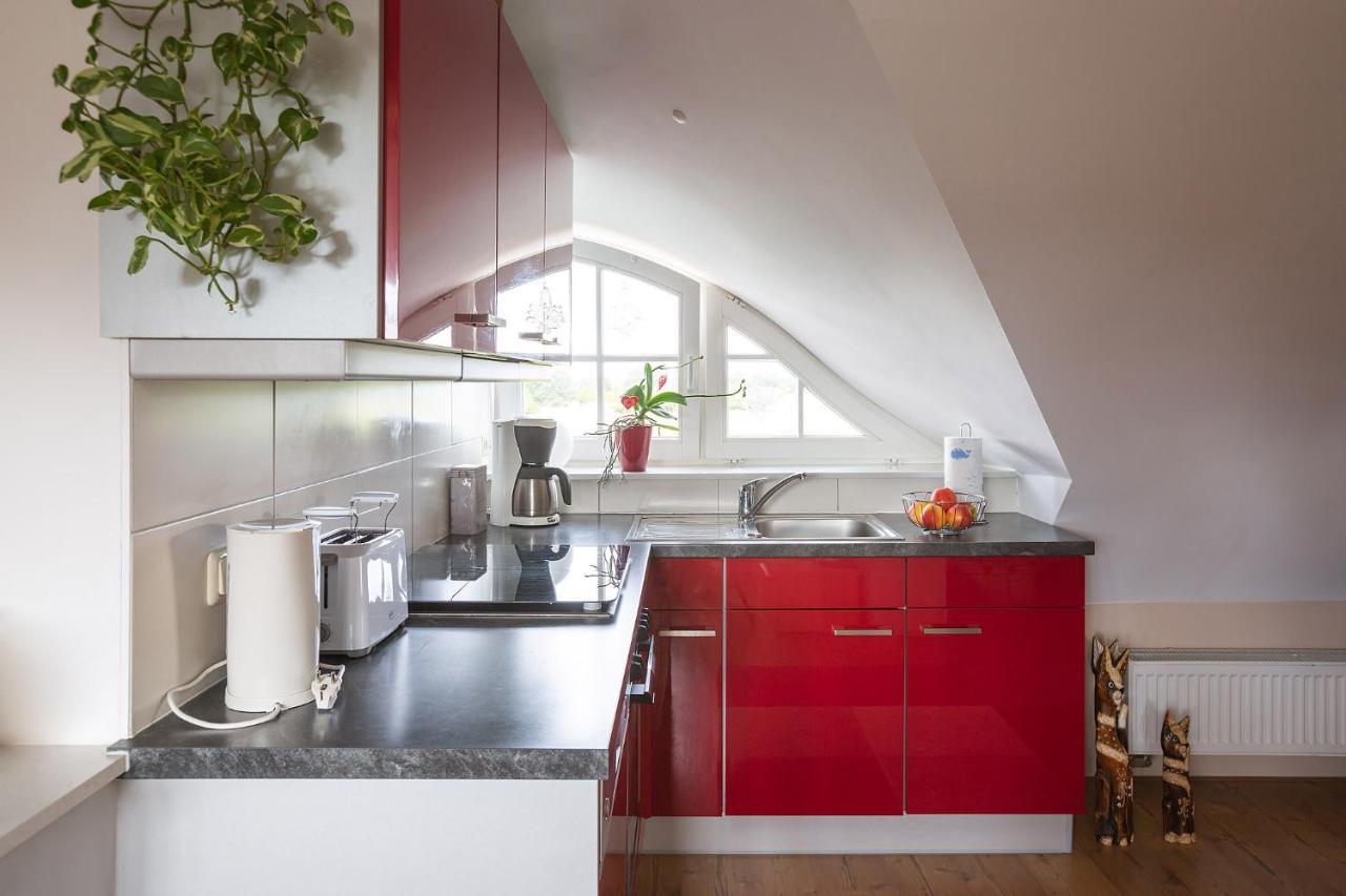 Apartament Witha Fuhlendorf  Zewnętrze zdjęcie