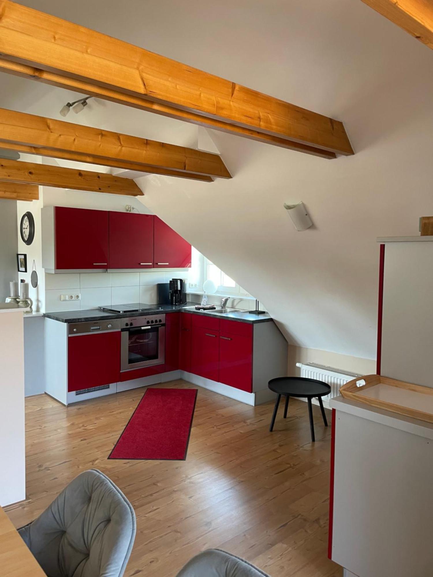 Apartament Witha Fuhlendorf  Zewnętrze zdjęcie